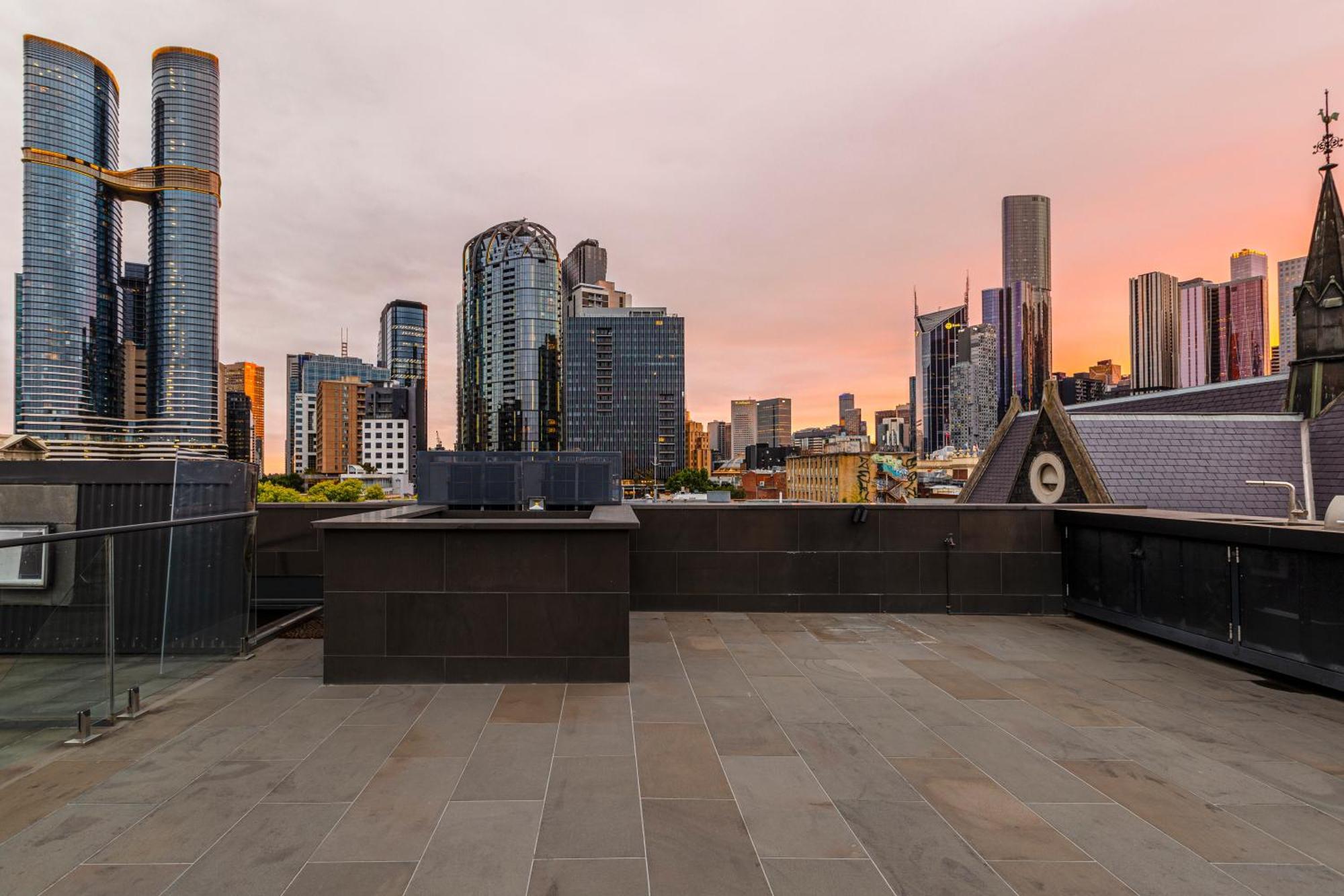 Carlton Luxury Kings Mansion - 5Min To Cbd, Garage And Rooftop Melbourne Exterior photo